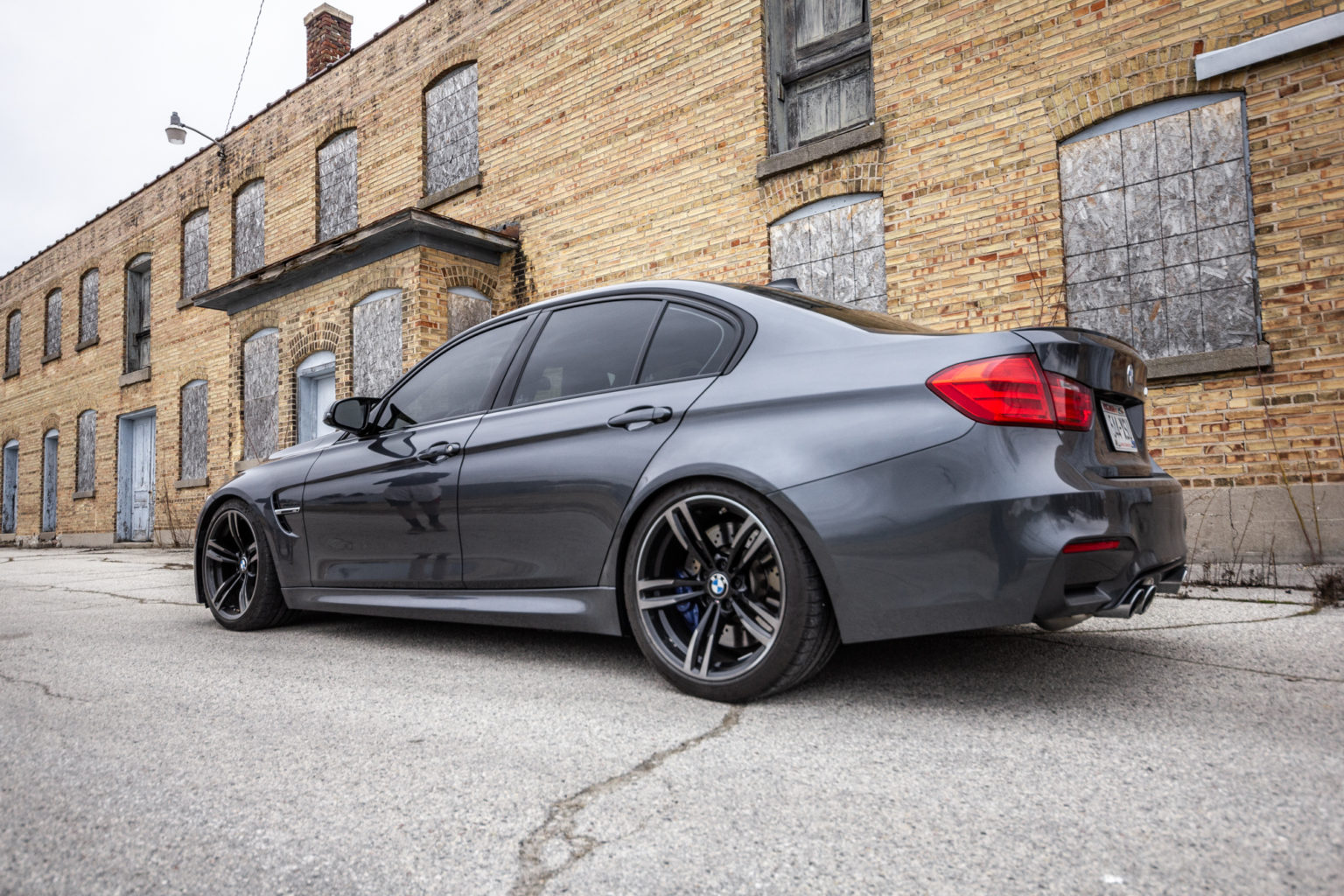 The Best Lowering Springs for BMW F80 M3 & F82 M4!