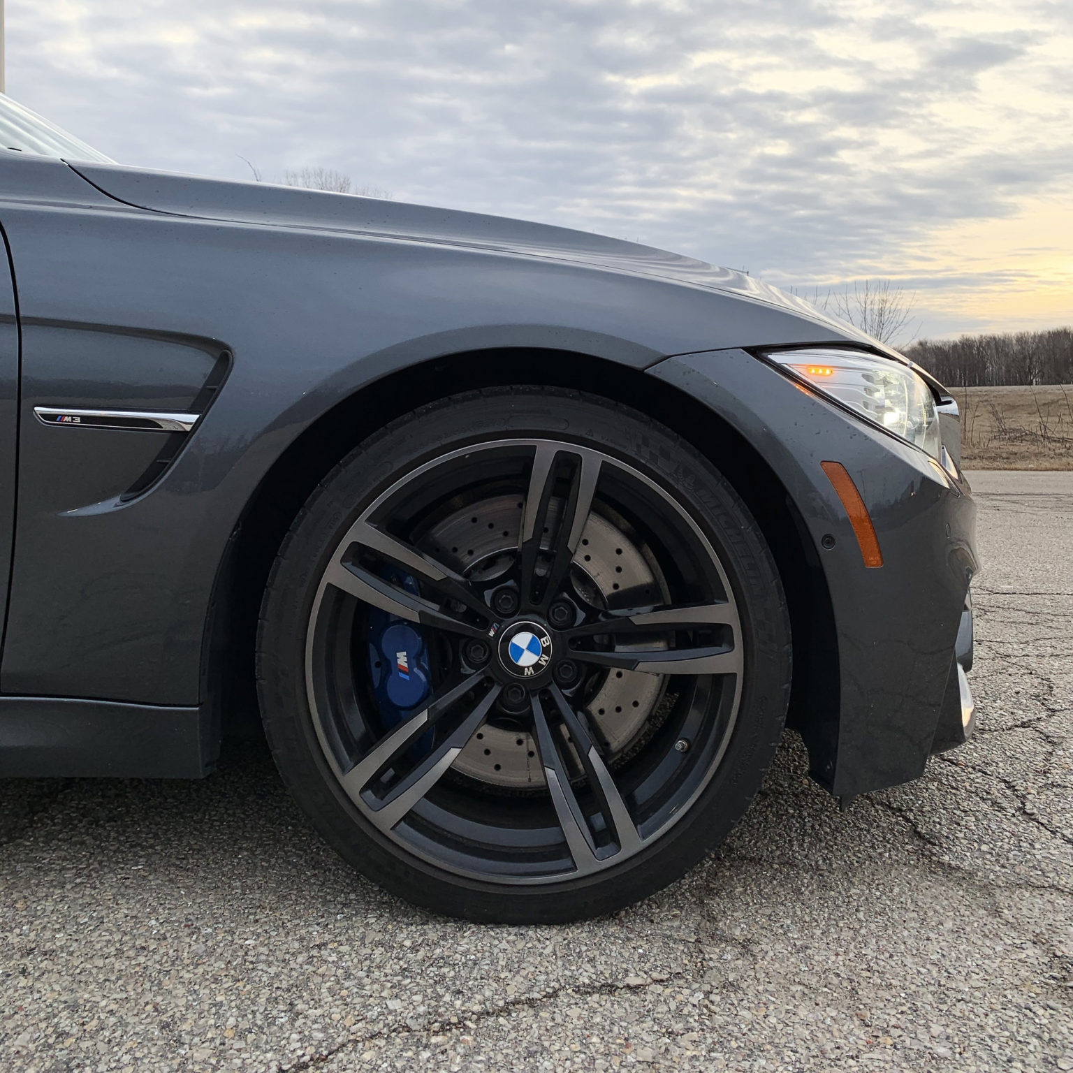 The Best Lowering Springs for BMW F80 M3 & F82 M4!