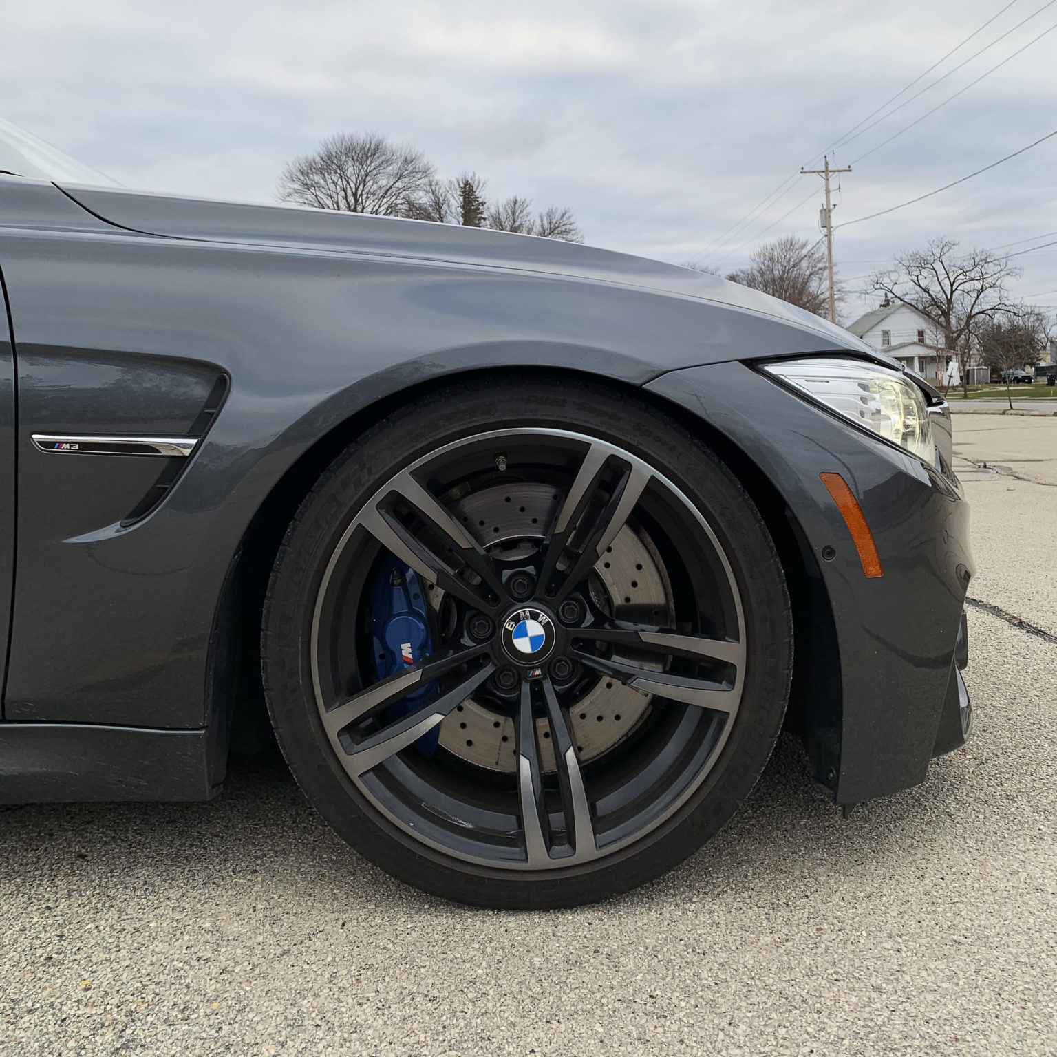 The Best Lowering Springs for BMW F80 M3 & F82 M4!